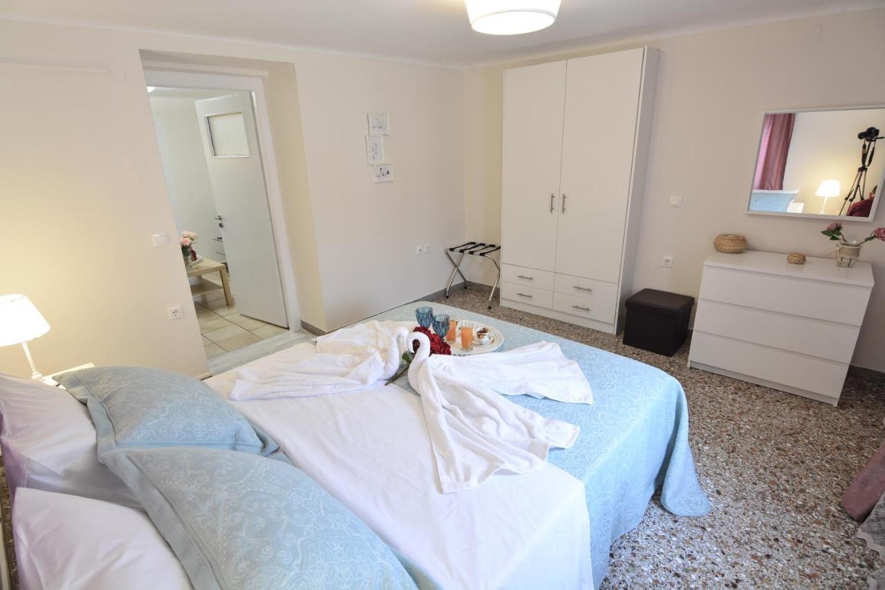 Olea Apartments Xylokastro Ngoại thất bức ảnh
