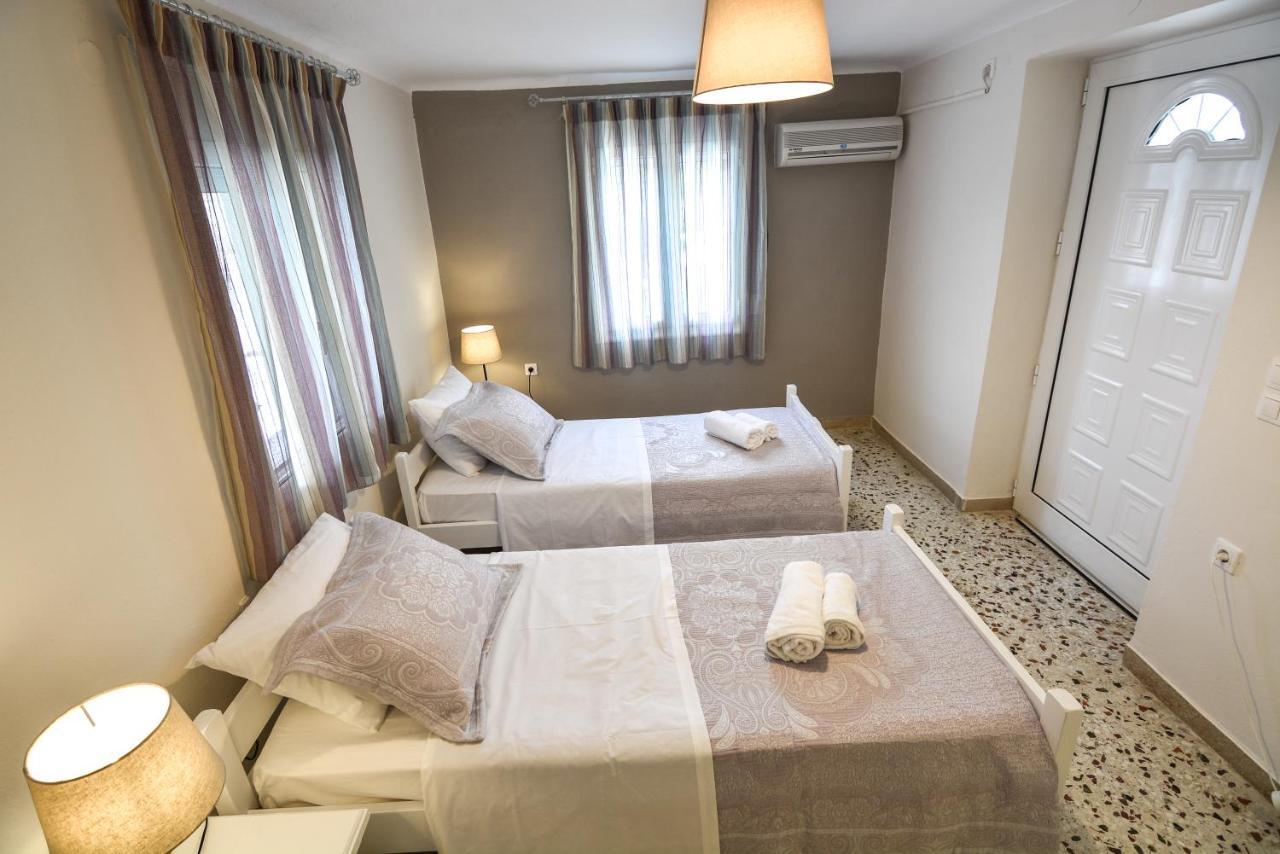 Olea Apartments Xylokastro Ngoại thất bức ảnh