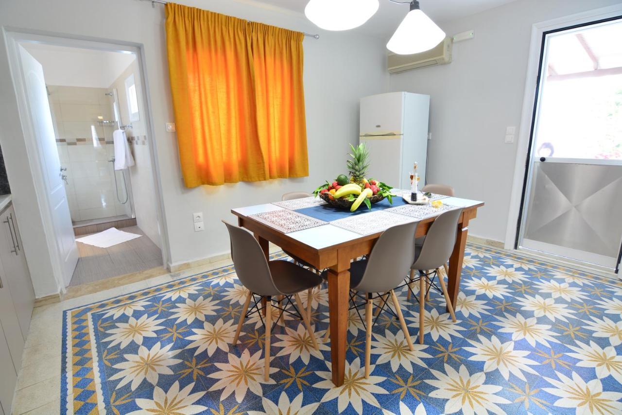Olea Apartments Xylokastro Ngoại thất bức ảnh