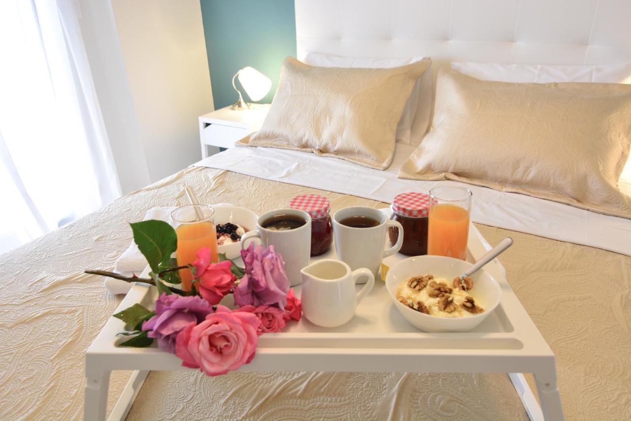 Olea Apartments Xylokastro Ngoại thất bức ảnh