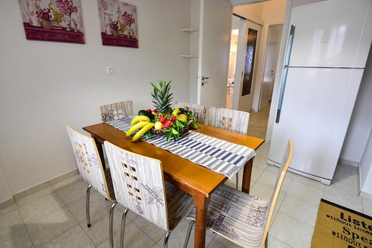 Olea Apartments Xylokastro Ngoại thất bức ảnh