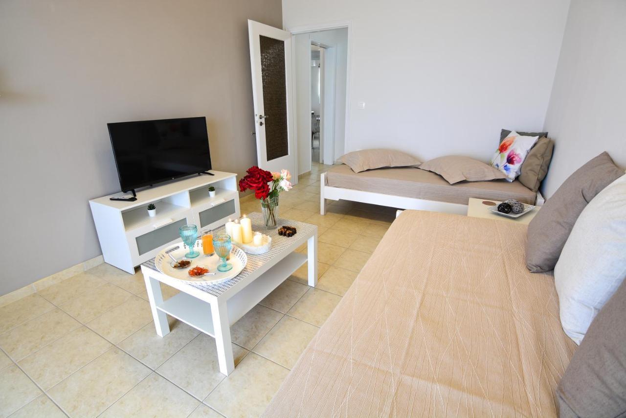 Olea Apartments Xylokastro Ngoại thất bức ảnh