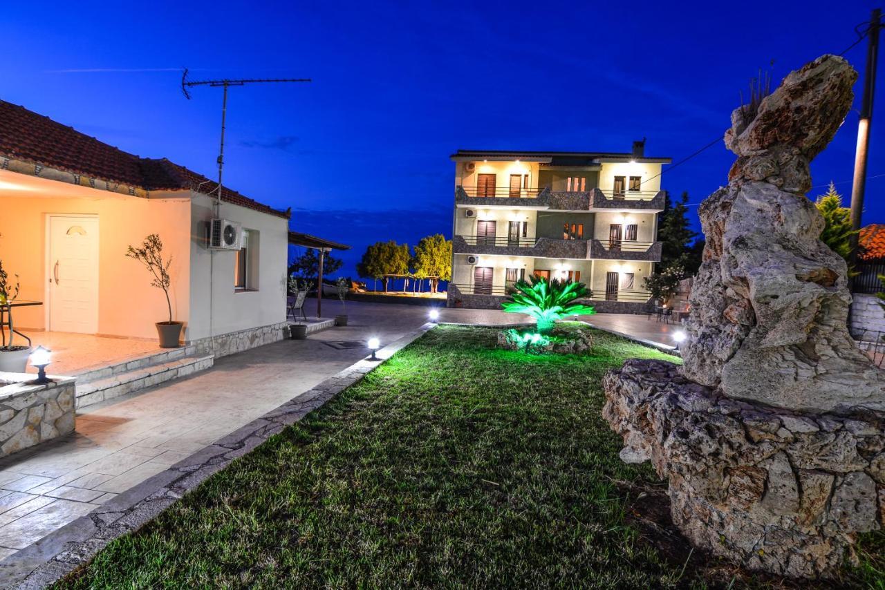 Olea Apartments Xylokastro Ngoại thất bức ảnh