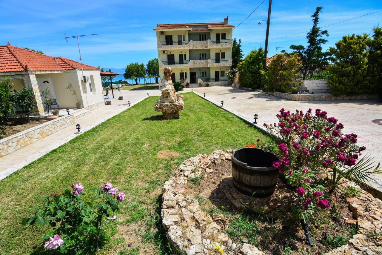 Olea Apartments Xylokastro Ngoại thất bức ảnh