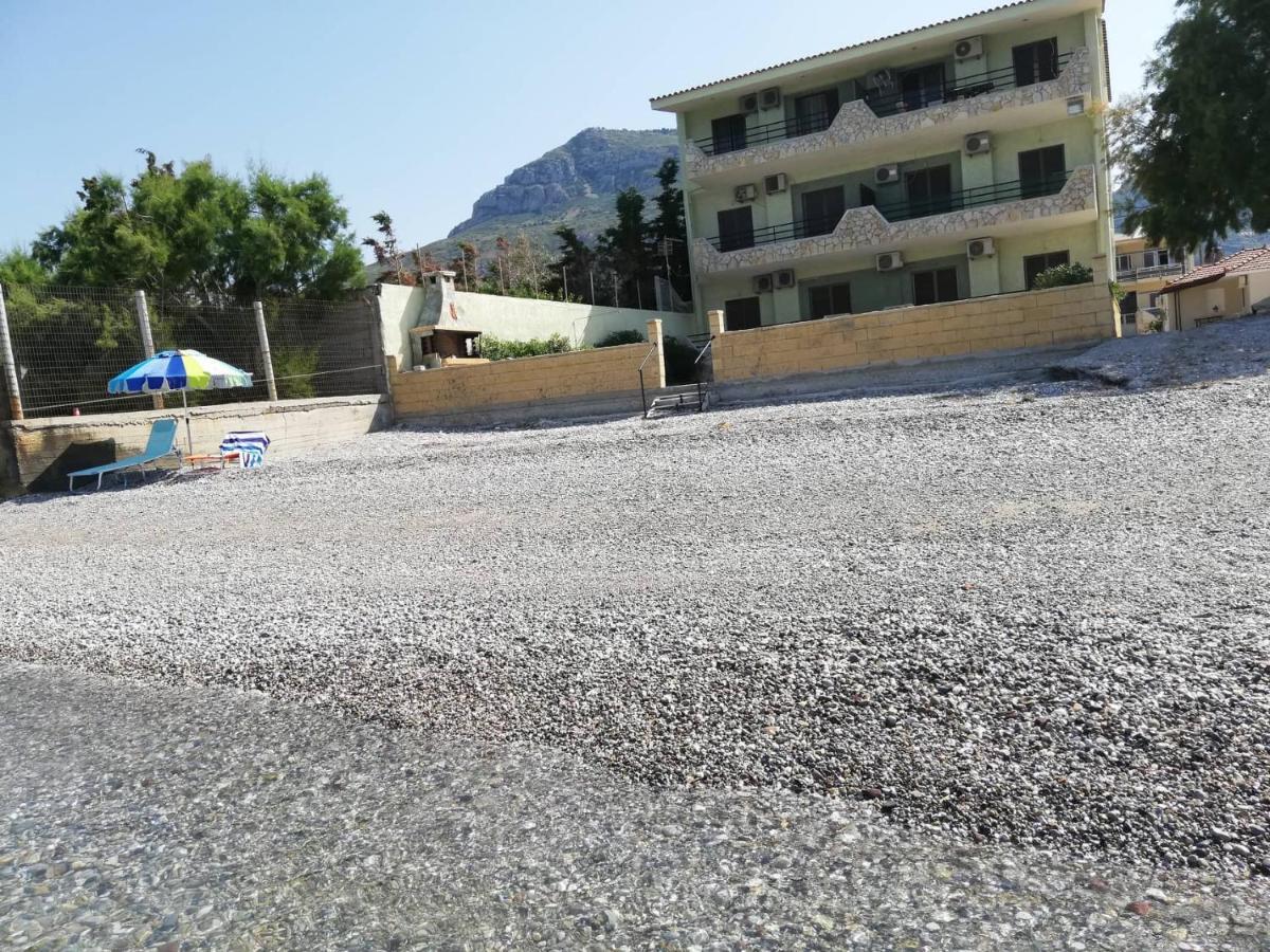 Olea Apartments Xylokastro Ngoại thất bức ảnh